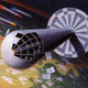 Illustration for article titled The Space City That Could Have Been, If Not For Wernher Von Braun
